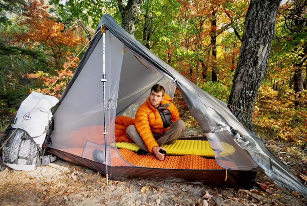 one person tent