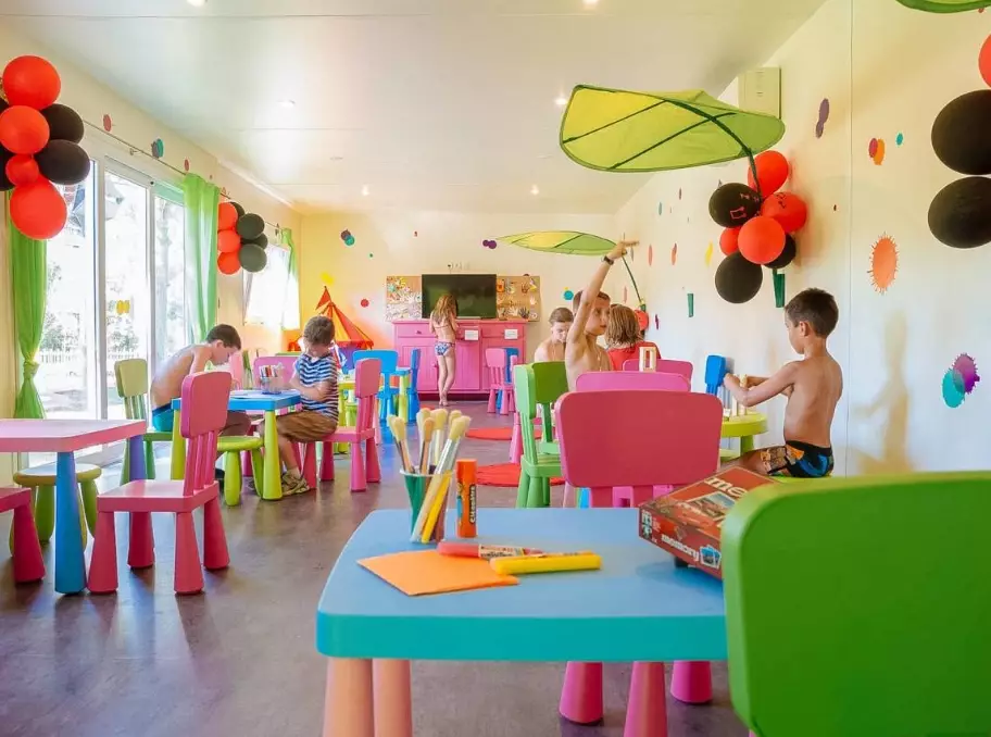 family camping clubs