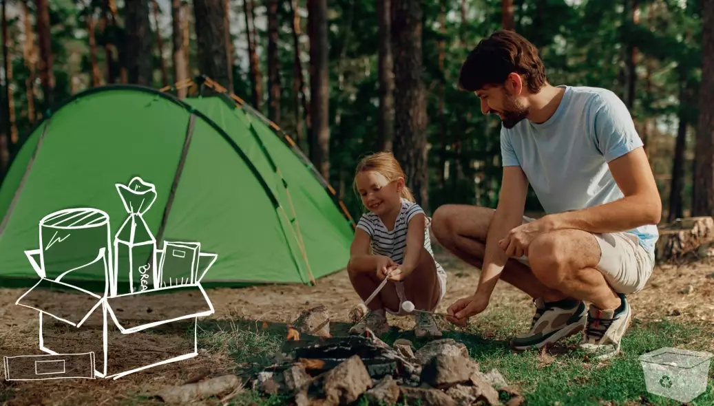 sustainable camping sustainable camping