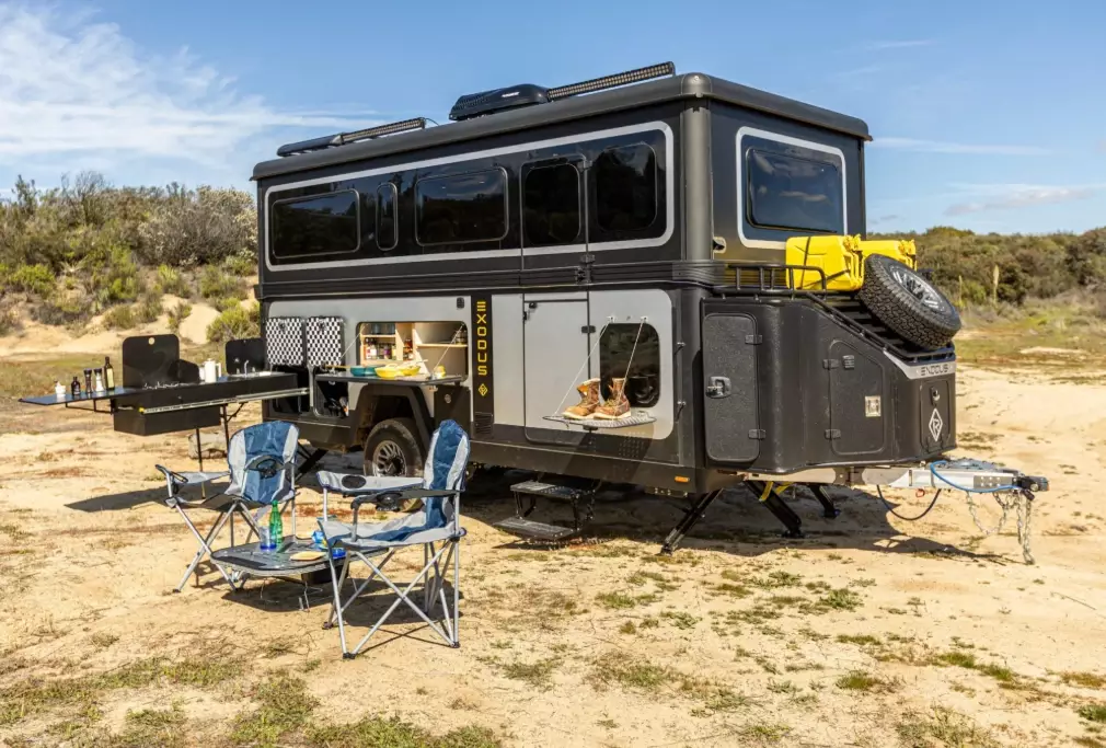 smart camping technology smart camping technology