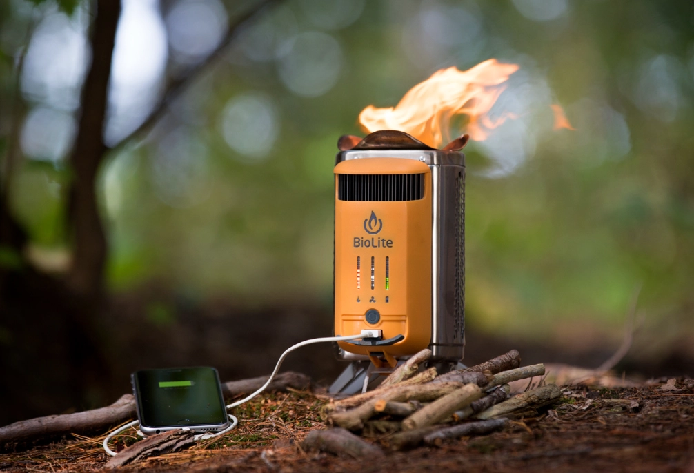 portable power for camping