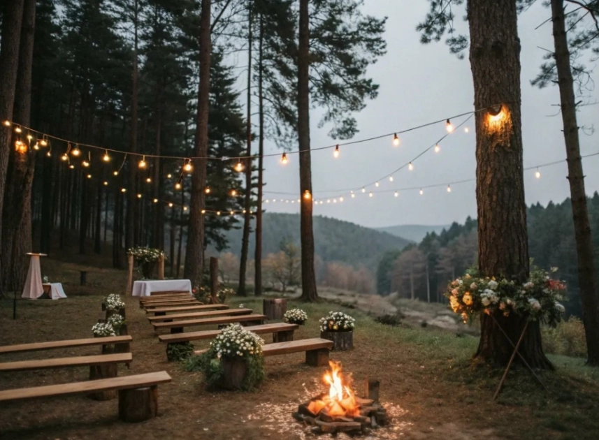 rustic outdoor wedding rustic outdoor wedding