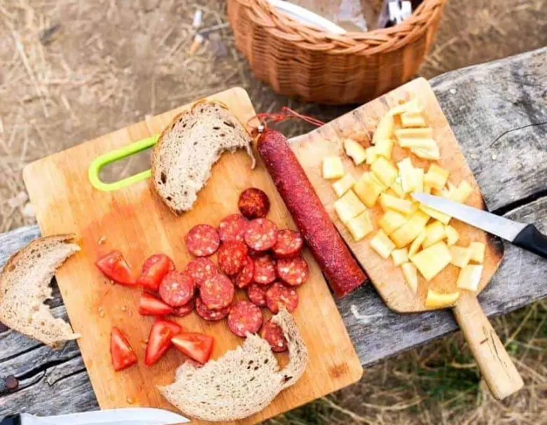 camping food ideas