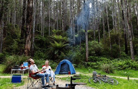 camping physical health risks camping physical health risks