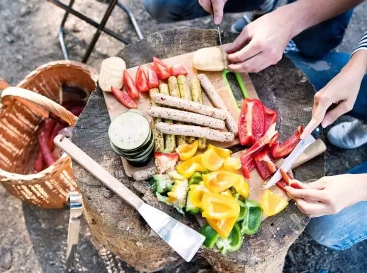 camping food ideas