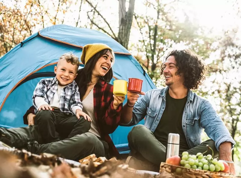 how camping improves health how camping improves health