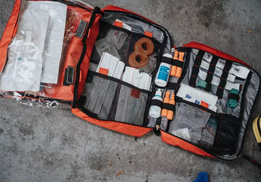 camping emergency kit essentials