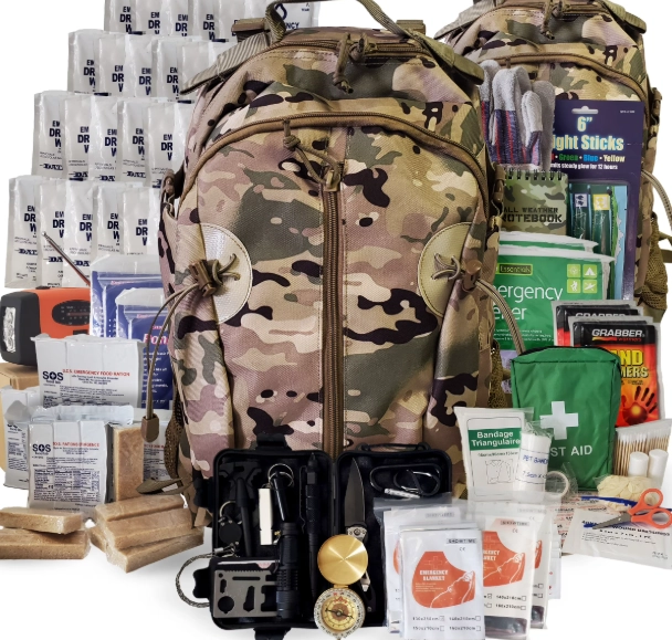 survival kit for camping