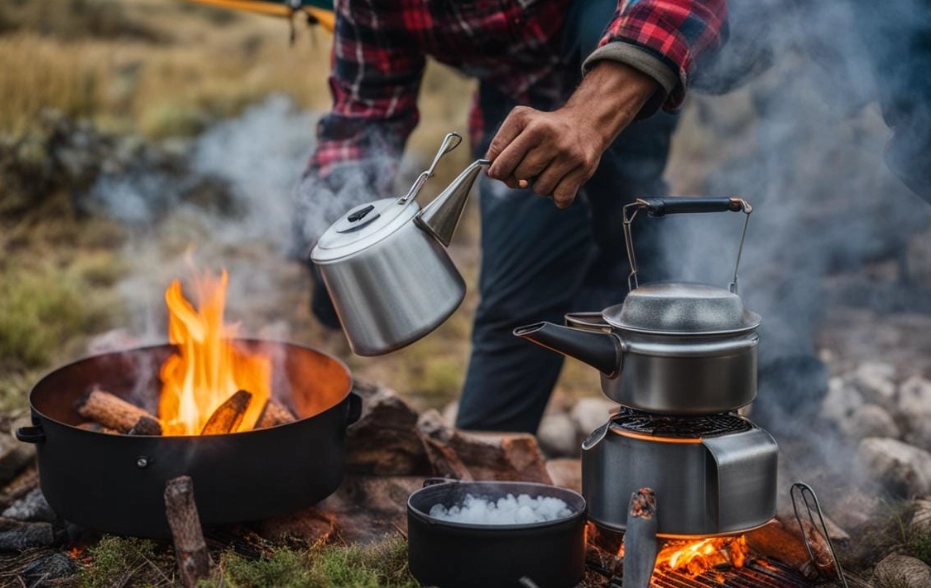 best portable coffee maker for camping