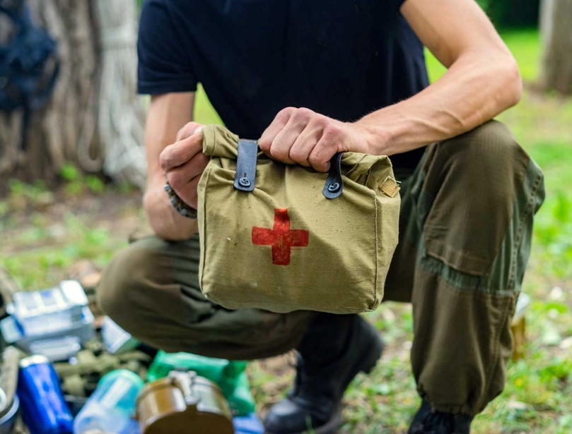 survival kit for camping