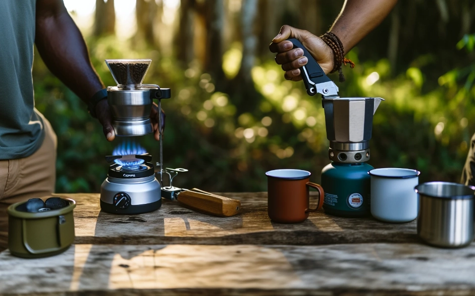 Ultimate Guide to Camping Coffee: Brew Better Outdoors