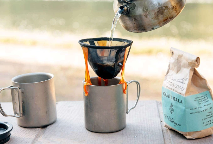 best portable coffee maker for camping