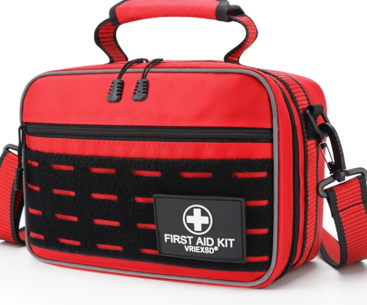 what to put in a camping first aid kit