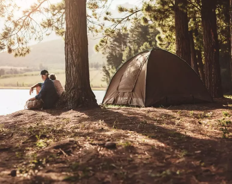 benefits of camping benefits of camping