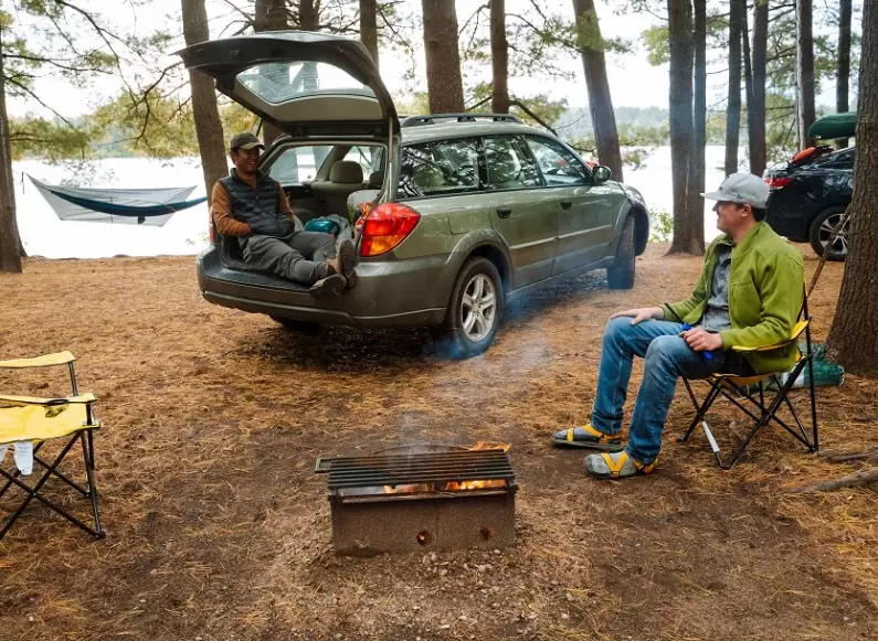 why go camping why go camping