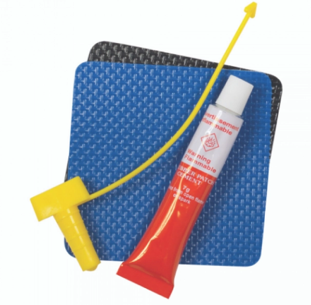 camping gear repair