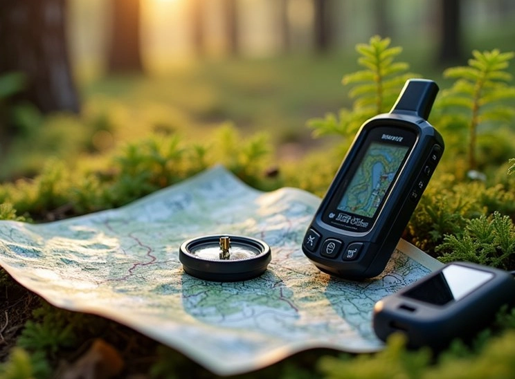 Camping Navigation Skills: A Complete Guide to Not Getting Lost in the Wild