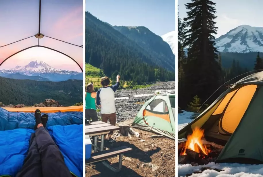 camping sightseeing spots camping sightseeing spots