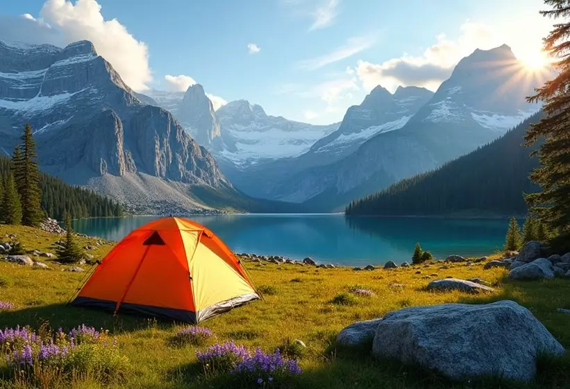 camping destinations guide