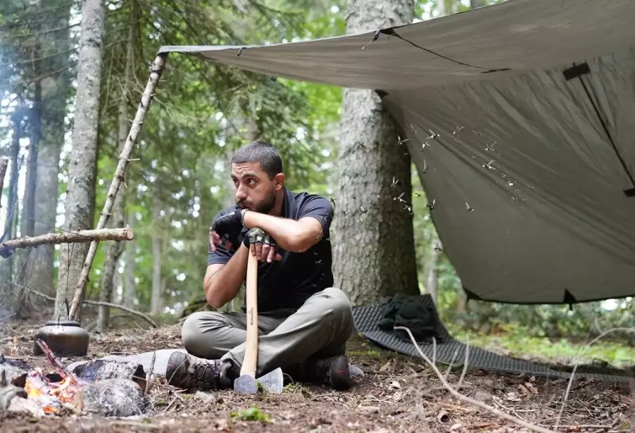 outdoor emergency preparedness