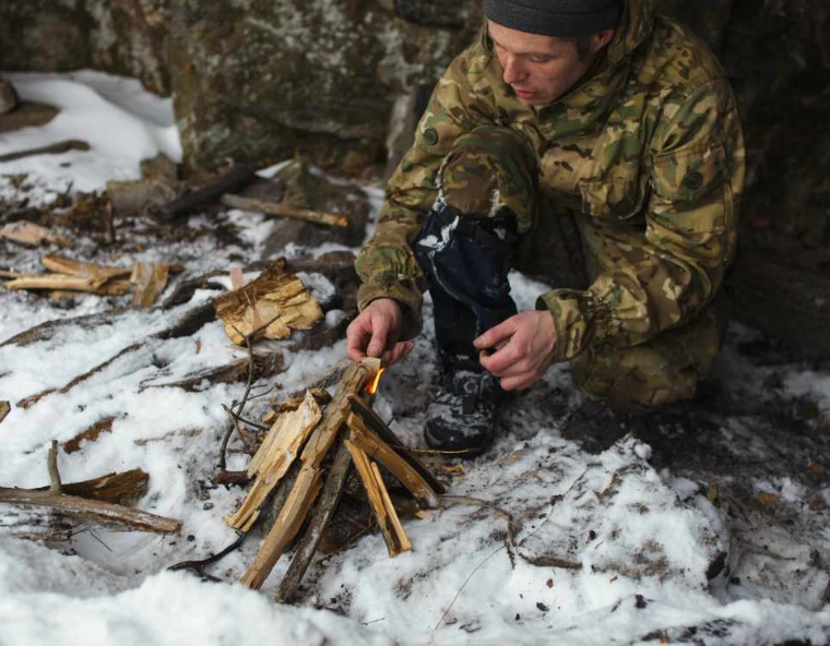 wilderness survival skills