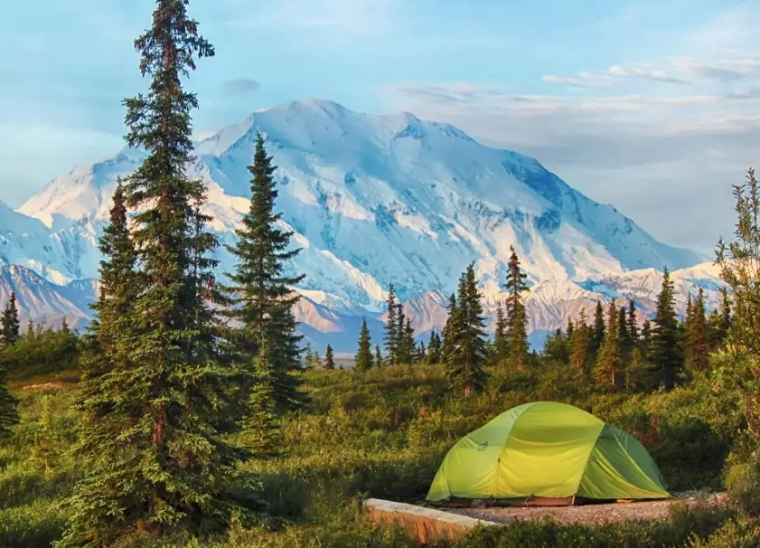 camping destinations guide