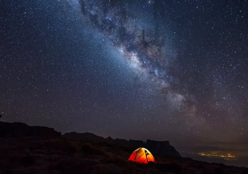 best stargazing campsites