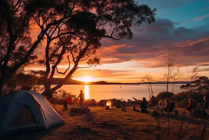 free camping near me
