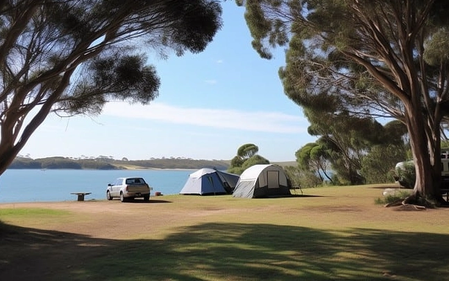 boondocking sites