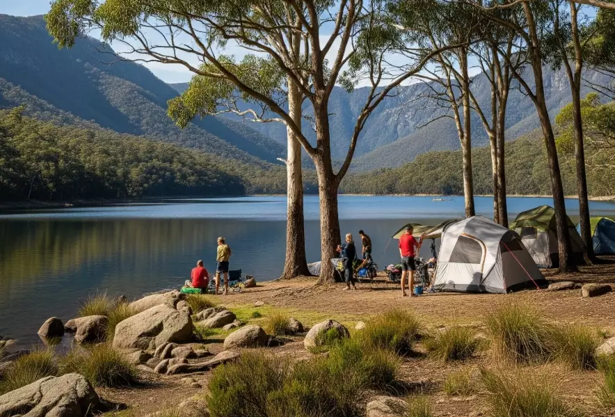 free camping near me