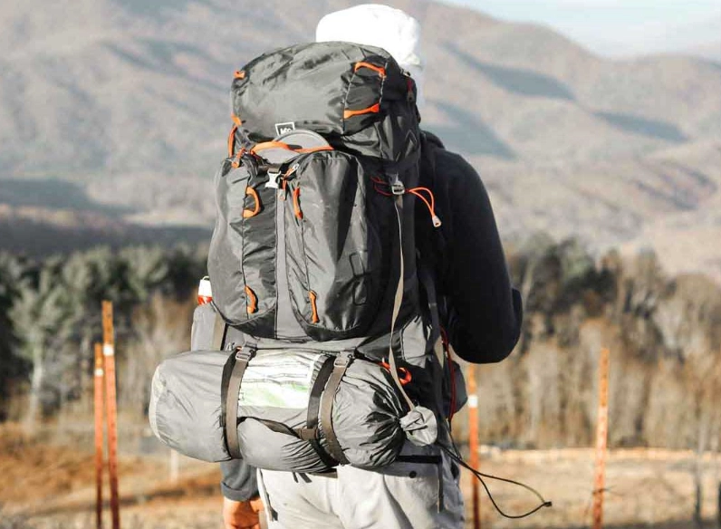 lightweight camping gear
