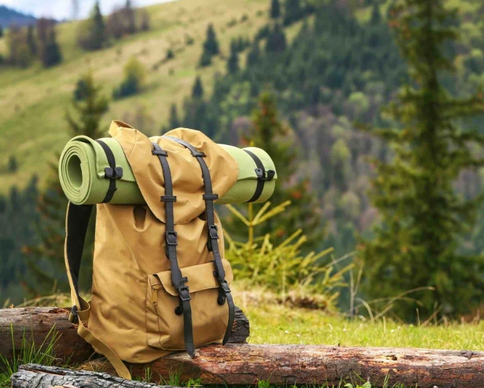 lightweight camping gear
