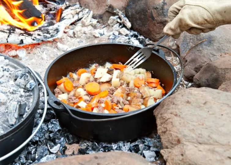 portable camping stove