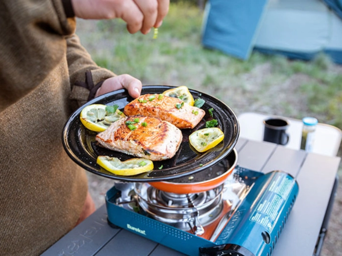 one-pot camping meals